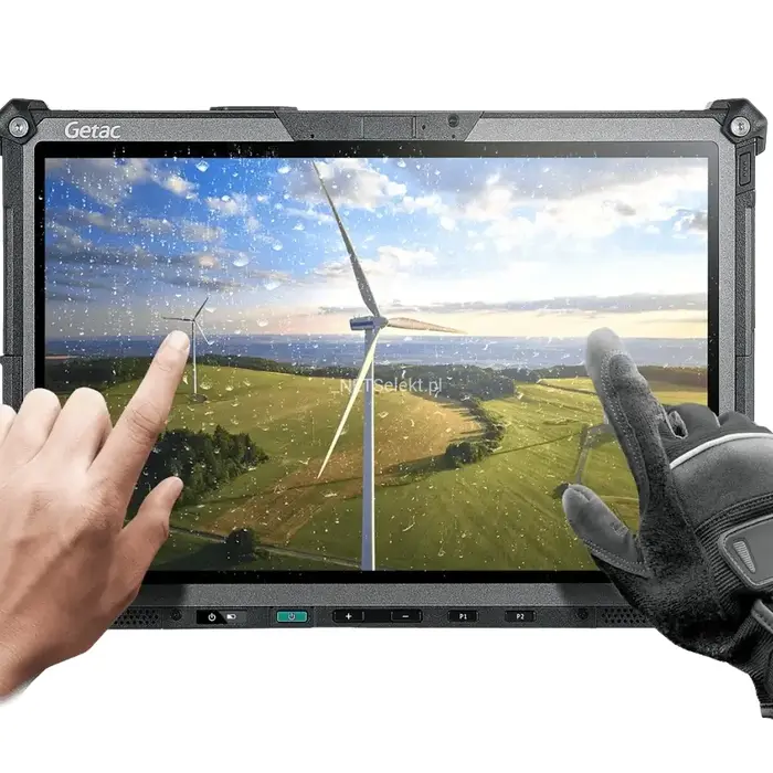 GETAC FW1764WI1DXX – Getac F120G1, 30,7 cm (12,1 Zoll), USB, Bluetooth, Wi-Fi 7, SSD, Windows 11 Pro, RB