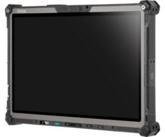 GETAC Getac F120G1, 30,7 cm (12,1''), GPS, USB, Bluetooth, Wi-Fi 7, 5 GHz, SSD, Windows 11 Pro, RB