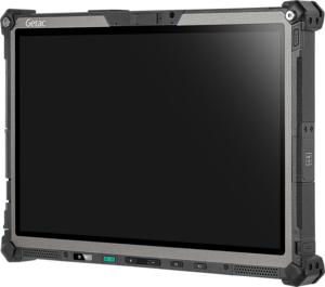 GETAC Getac F120G1, 30,7 cm (12,1''), GPS, USB, Bluetooth, Wi-Fi 7, 5G, SSD, Windows 11 Pro, RB, RAM: 16 GB