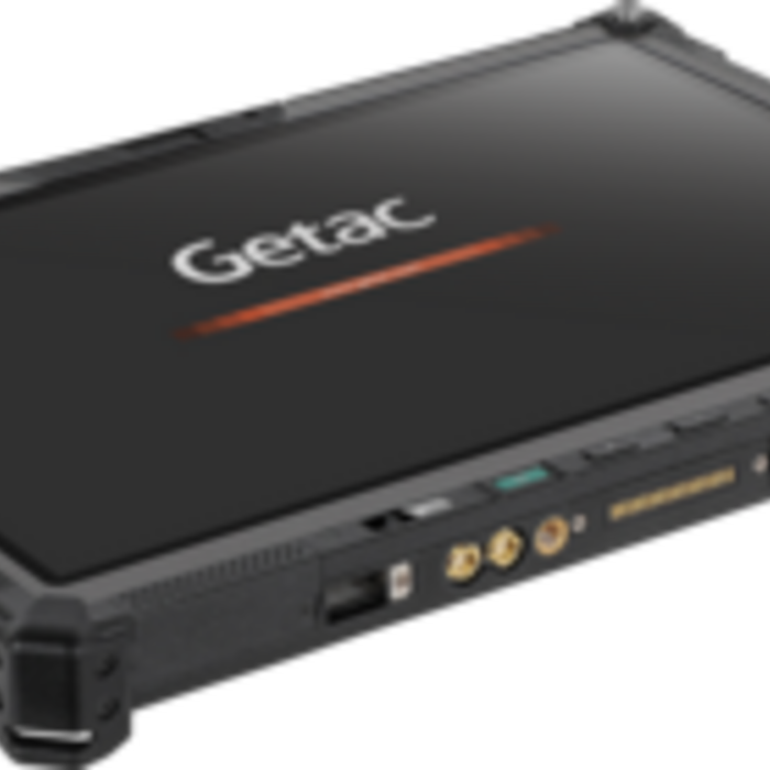 GETAC FW1764GI1BXX - Getac F120G1, 30,7 cm (12,1''), GPS, USB, BT, Wi-Fi 7, 5G, SSD, Win. 11 Pro, RB