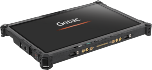 GETAC Getac F120G1, 30,7 cm (12,1''), GPS, USB, Bluetooth, Wi-Fi 7, 5G, SSD, Windows 11 Pro, RB, RAM: 16 GB
