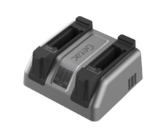 GETAC GCMCET - Caricabatterie Getac a 2 slot, UE