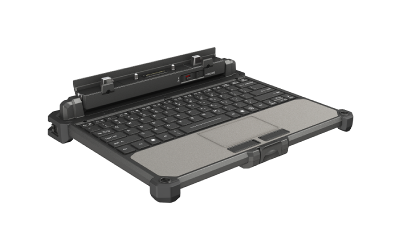 GETAC Getac toetsenborddock, QWERTZ, IP66