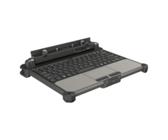 GETAC Base de teclado Getac, Reino Unido