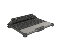 GETAC GDKBCS – Getac Tastaturdock, Großbritannien