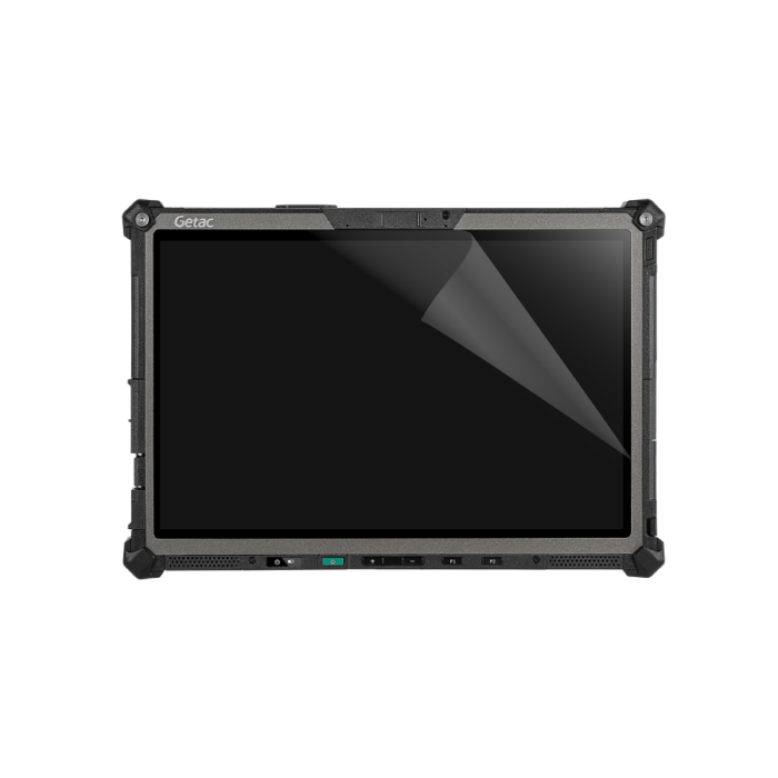 GETAC Protector de pantalla Getac, antirreflejos, Protector de pantalla antirreflejos apto para: F120