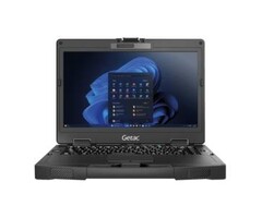 GETAC ST2D5AQ4S3MI – Getac S410G5, 35,5 cm (14 Zoll), Full HD, QWERTZ-Tastatur, GPS, USB, RS232, Bluetooth, Ethernet, WLAN, Intel Core i5, SSD, Windows 11
