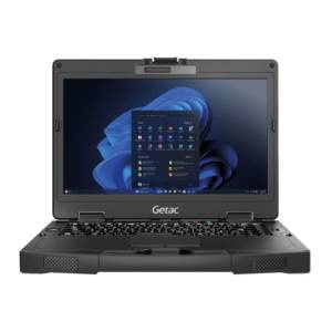 GETAC Getac S410G5, 35,5 cm (14 Zoll), Full HD, QWERTZ-Tastatur, GPS, USB, RS232, Bluetooth, Ethernet, WLAN, Intel Core i5, SSD, Windows 11, 8 GB RAM