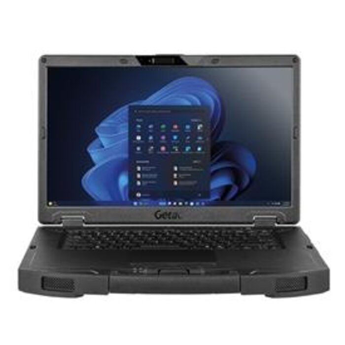 GETAC SU1D5A34SDX5 – Getac S510G1, 39,6 cm (15,6 Zoll), Full HD, QWERTZ, USB, RS232, Bluetooth, Ethernet, WLAN, SSD, Windows 11 Pro