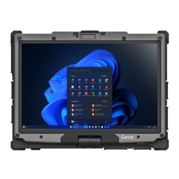 GETAC Getac V120G1, 30,5 cm (12 Zoll), SP-Format, USB, Bluetooth, Ethernet, Wi-Fi 7, SSD, Win. 11 Pro, 8 GB RAM