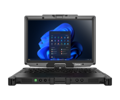 GETAC VV115PEEBDBX - Getac V120G1, 30,5 cm (12''), formato IT, USB, BT, Ethernet, Wi-Fi 7, SSD, Win. 11 pro