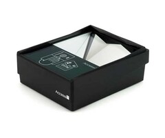 HID ADR300-B - Lecteur HID ADR300, MRTD, scanner (2D), USB, câble (USB), noir