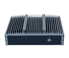 HISTONE 2S1209150022 - Terminal de point de vente HiStone, HK600U, USB, USB alimenté, RS232, Ethernet, Intel Core i3, SSD, gris, argent