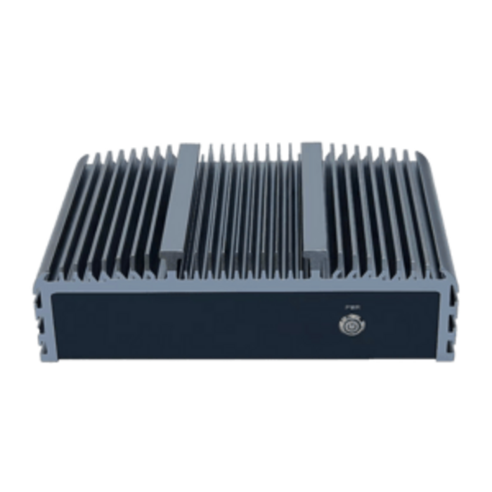 HISTONE 2S1209870002 - HiStone POS BOX, HK600U, USB, alimentación USB, RS232, Ethernet, Intel Core i5, SSD, gris, plateado