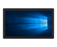 HISTONE 2SB201010014 - HiStone KDS, HD220E, 54,6 cm (21,5''), Capacitivo proiettato, Full HD, USB, Ethernet, Intel Celeron J, SSD, 10 IoT Enterprise, Nero