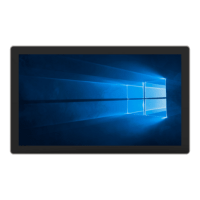 HISTONE 2SB201010014 - HiStone KDS, HD220E, 54,6 cm (21,5''), geprojecteerd capacitief, Full HD, USB, Ethernet, Intel Celeron J, SSD, 10 IoT Enterprise, zwart