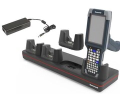 Honeywell CK65-NB-UVN-0 - Base di ricarica e comunicazione Honeywell a 4 slot