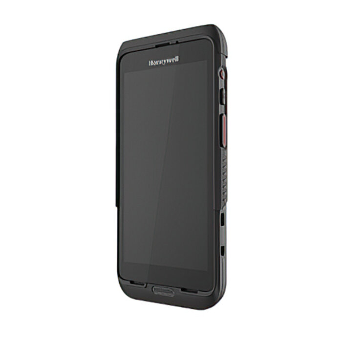 Honeywell Honeywell CT70, 2D, GPS, hot-swap, PTT, USB, BT, WLAN (Wi-Fi 7), eSIM, 5G, NFC, GMS, RB, nero, 8 GB RAM / 128 GB Flash