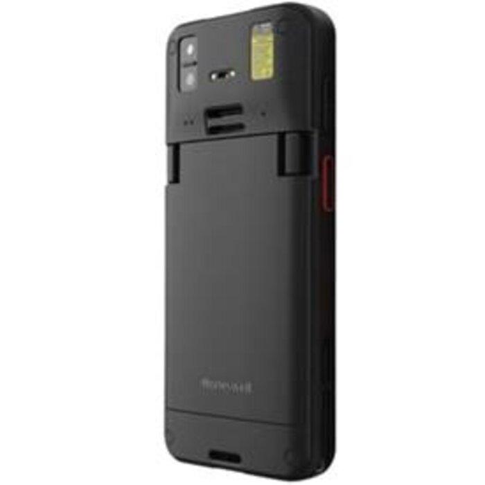 Honeywell CT70-L0N-057CS104G - Honeywell CT70, 2D, SR, échangeable à chaud, PTT, USB, BT, WLAN (Wi-Fi 7), NFC, GMS, RB, noir