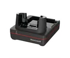 Honeywell CT70-HB-UVX-3 - Ladestation, 4 Steckplätze, inkl. Netzteil, Netzkabel (EU), geeignet für CT60