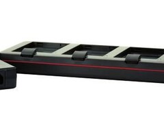 Honeywell CT70-QBC-0 - Estación de carga de baterías, 4 ranuras, estándar