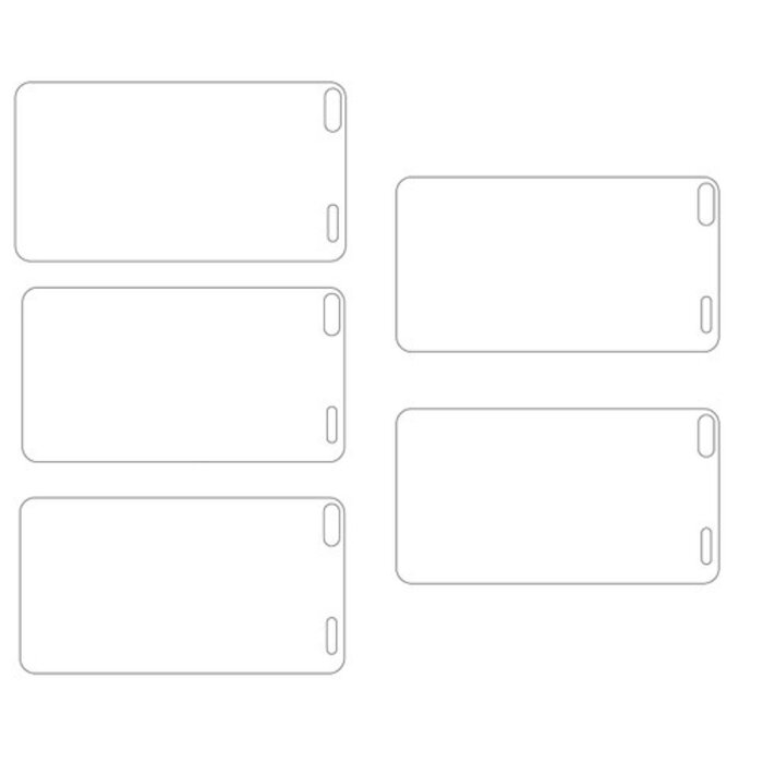 Honeywell CT70-SP-1 - CT70 screen protector