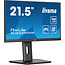IIYAMA XUB2293HS-B6 - iiyama ProLite XUB2293HS-B6, 54,6 cm (21,5''), Full HD, filaire, noir