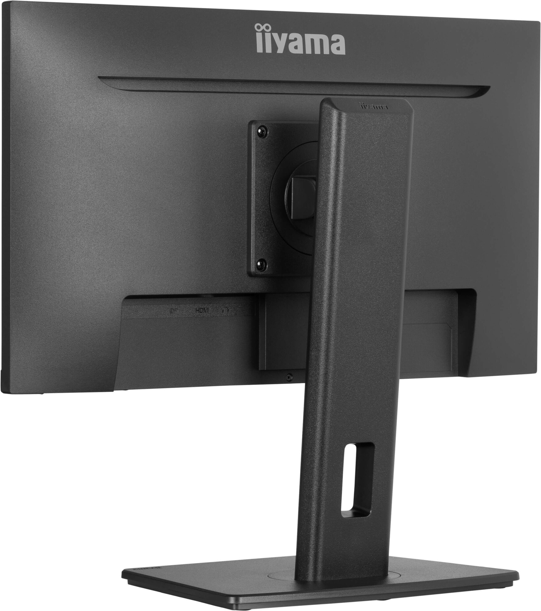 IIYAMA iiyama ProLite XUB2293HS-B6, 54,6 cm (21,5''), Full HD, cable, negro, 100 mm