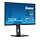 iiyama ProLite XUB2797QSNP-B1, 68,6 cm (27''), USB, USB-C, Ethernet, kabel (USB), zwart, TFT-scherm