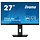 XUB2793HS-B7 - iiyama ProLite XUB2793HS-B7, 68,6 cm (27''), Full HD, cavo, nero