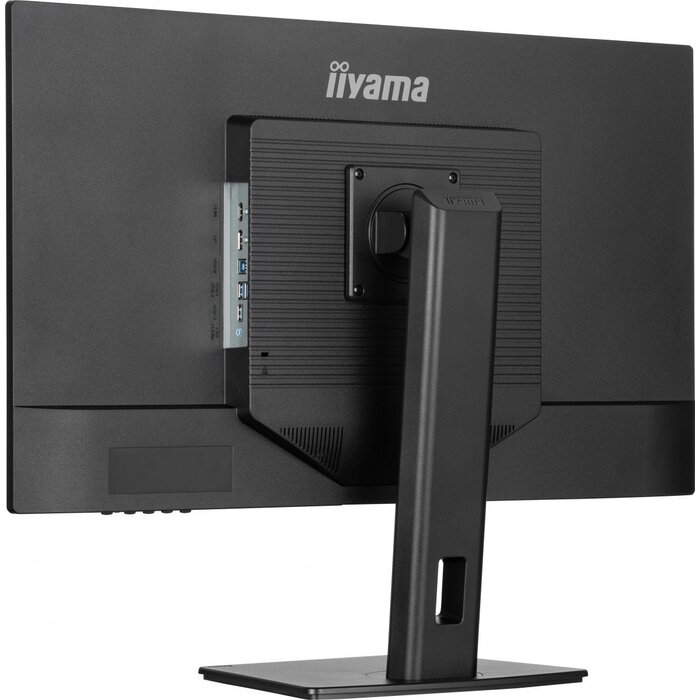 IIYAMA iiyama ProLite XB3270QSU-B1, 80 cm (31,5''), USB, cable (USB), negro, 100 mm