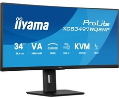 IIYAMA XCB3497WQSNP-B1 - iiyama ProLite XCB3497WQSNP-B1