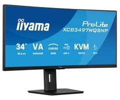 IIYAMA XCB3497WQSNP-B1 - iiyama ProLite XCB3497WQSNP-B1