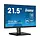 XU2292HSU-B6 - iiyama ProLite XU2292HSU-B6, 54,6 cm (21,5''), Full HD, USB, câble (USB), noir