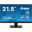 IIYAMA XU2293HSU-B7 - iiyam ProLite XU2293HSU-B7, 54,6 cm (21,5''), Full HD, USB, câble (USB), noir