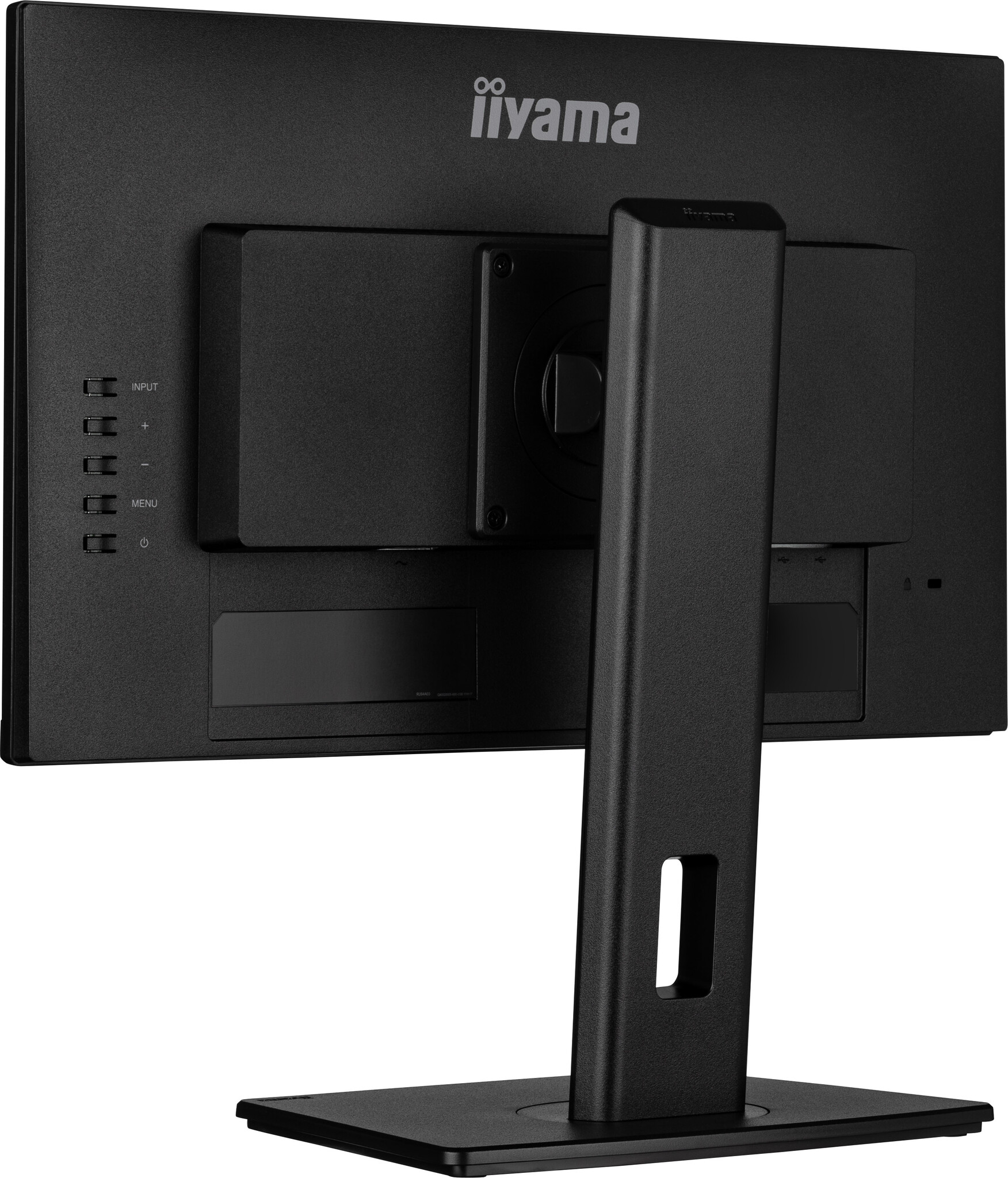 IIYAMA XUB2292HSU-B6 - iiyama ProLite XUB2292HSU-B6, 54,6 cm (21,5''), Full HD, USB, câble (USB), noir