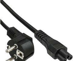 B-16657D – Netzkabel, C5, EU