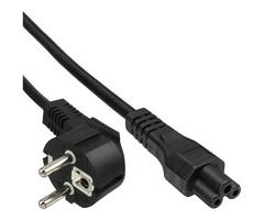 Cable de alimentación, C5, UE, 197 g