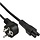 Power cord, C5, EU, 197 g, Power cord (C5