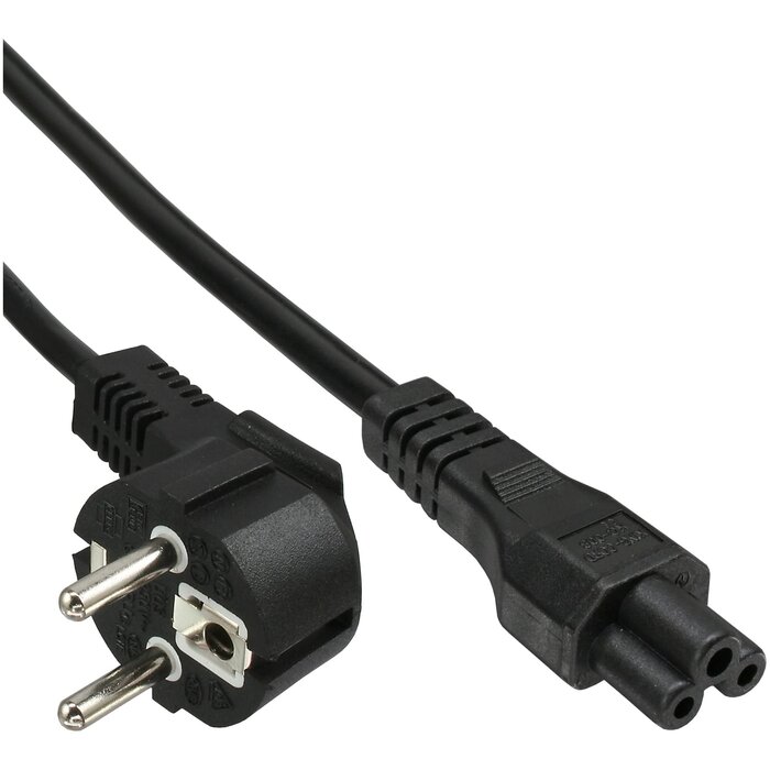 B-16657D - Power cord, C5, EU