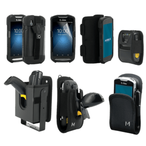 MOBILIS Basic shoulder strap with 2 attachment points, incl.: 2x attachment rings, incl.: 2x mounting rings
