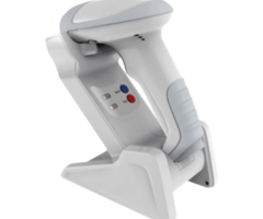 Newland NLS-HR3280-BT-HC(U) - Newland HR32 Marlin série HC, BT, 2D, USB, RS232, câble BT (USB), blanc