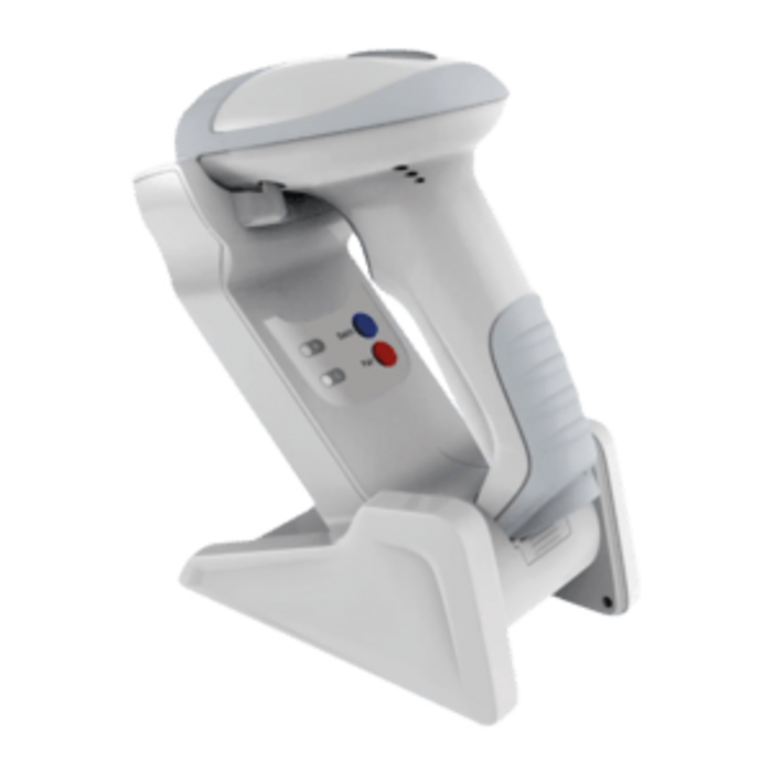 Newland NLS-HR3280-BT-HC(U) - Newland HR32 Marlin HC series, BT, 2D, USB, RS232, BT, cable (USB), white