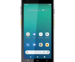 Newland NLS-MT9300-W4-SS - Newland MT93 Standard Plus, CMOS, CM66, 2D, 14 cm (5,5''), GPS, USB-C, Bluetooth, Wi-Fi, 4G, NFC, Android, câble, GMS