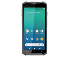 Newland NLS-MT9300-W4-SS - Newland MT93 Standard Plus, CMOS, CM66, 2D, 14 cm (5.5''), GPS, USB-C, BT, WLAN, 4G, NFC, Android, cable, GMS