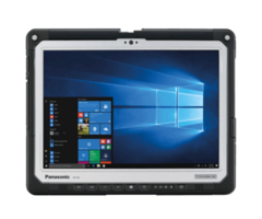 PANASONIC Panasonic TOUGHBOOK 33 MK4, 30, 5 cm (12''), AZERTY, disques remplaçables à chaud, USB, Bluetooth, Ethernet, Wi-Fi, 4G, Intel Core i5, SSD