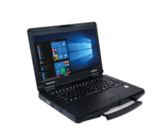 PANASONIC FZ-55JZ04UB4 - Panasonic TOUGHBOOK 55 mk3, 35,5 cm (14''), Full HD, QWERTZ, USB, USB-C, RS232, BT, Ethernet, WLAN, SSD, Win. 11 voordelen