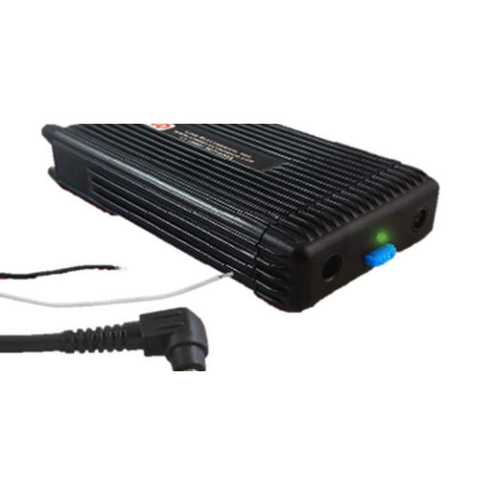 PANASONIC PCPE-LND1224M - Adaptador de corriente Panasonic para vehículos de servicio pesado