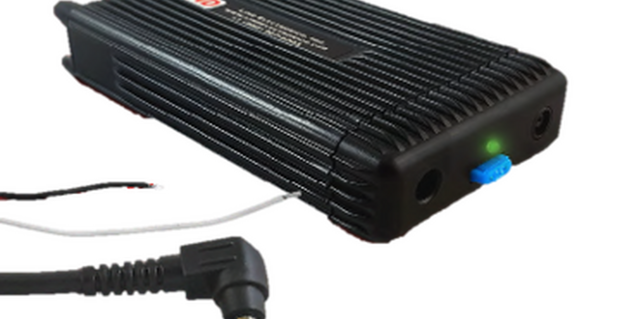 PANASONIC PCPE-LND1224M - Adaptateur secteur Panasonic pour véhicules lourds