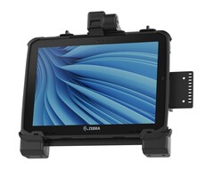 RAM MOUNT RAM Mounts Form-Fit Holder (Latch) for Zebra ET80/85, 1116 g